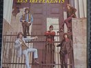 LES DIFFERENTS LP SUPER RARE ORIGINAL CANADA GARAGE FRENCH SONGS