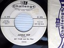 KIP TYLER & HIS FLIPS ooh yeah baby /  jungle hop ROCKABILLY W L PROMO 45 w3539