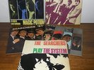 FIVE - THE SEARCHERS original 1960's EP Bumble Bee Play System '65 Walk in Room