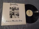 Sonshine Sings Jesus Is My Love Song LP XIAN Private Folk Psych OG Shrink CLEAN