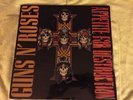 Guns N' Roses Appetite For Destruction SEALED NEW GHS 24148 1987 RARE Not 180g