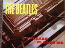 The Beatles, Please Please Me, 1963 Stereo Black & Gold Very Good Condition