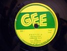  LORRAINE ELLIS & The Crows 78 GEE Soul RARE R&B Doo Wop 