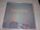 THE KILLERS HOT FUSS  LP UNPLAYED VINYL