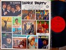 DANCE PARTY SOUTH AFRICAN 16 RPM () 60'S LP KINKS / HONEYCOMBS / MIGIL 5 ETC M-