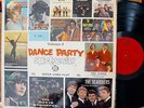 DANCE PARTY 2 SOUTH AFRICAN 16 RPM () 60'S LP SORROWS / KINKS / DONOVAN ETC