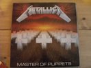 Metallica Master Of Puppets LP