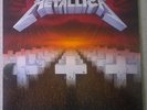 Metallica (Vinyl) - Kill Em All, Ride the Lightning, Master of Puppets, Justice