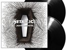 METALLICA - DEATH MAGNETIC, 2015 EU vinyl 2LP, NEW - SEALED