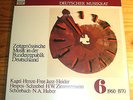 NEU SEALED: DEUTSCHER MUSIKRAT Vol.6 Zeitgenössische Musik BRD 3-LP-Box DHM