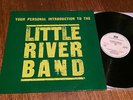 LITTLE RIVER BAND: Your Personal Introduction.RARE UK 6 Track PROMO 12