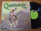 LP QUICKSILVER MESSENGER SERVICE/HAPPY TRAILS/USA PRESS/LP EN EXCELLENT ETAT EX