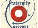 MOUSE AND THE TRAPS, MAID OF SUGAR...MAID OF SPICE, 45 RPM  FRATERNITY lbl, 1966