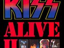 KISS - ALIVE II VINYL DOUBLE LP 1977 GATEFOLD