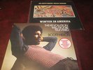 GIL SCOTT HERON REVOLUTION NOT TELEVISED QUALITY RARE COLORED VINYL LP + bonus