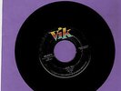 Joe Clay 45 rpm Record ''Duck Tail'' Vik Records''
