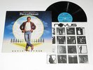 FIELD OF DREAMS Soundtrack LP MINT vinyl record 80s baseball movie Costner RARE
