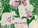 DUTCH BEAT GARAGE RODYS 45 ANY TIME+PS HOLLAND RARE