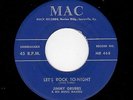 RARE ROCKABILLY-JIMMY GRUBBS-MAC 468-LET'S ROCK TONIGHT/(IT'S MY FAULT) YOU'RE G