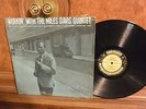 Miles Davis Working With Prestige RVG DG Mono(Yellow/Black)Unluminated Cover VG+