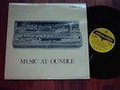 Singers & Instruments of Oundle School UK PRIVATE PRESS 1978 JAZZ Sextet Free