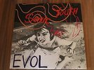 Sonic Youth - EVOL (1986) (LP) (Blast First ?– BFFP 4)