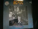 AC/DC LIVE HAPPY NEW YEAR 1974  CLEAR VINYL