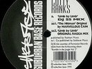 Cutty Ranks ?– Limb By Limb (DJ SS Mix) / The Hitman (Original) SUBURBAN BASE