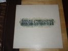 KING CRIMSON STARLESS AND BLACK ORIGINAL PRESSING ILPS9275