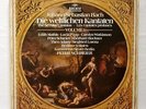 PETER SCHREIER - JS BACH secular cantatas vol.1 MATHIS POPP - ARCHIV 5xLPs NM