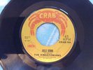 Crab Label Hold Down The Kingstonians Rare Tune