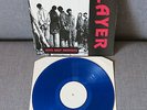 SLAYER - Boys keep Swinging (BLUE VINYL  HOB, Pungent Stench, Hellhammer)