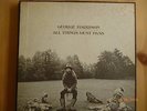 George Harrison All Things Must Pass