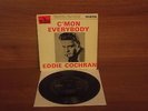Eddie Cochran : C'Mon Everybody - 4 Track EP : Liberty - LEP 2111