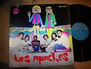 Latin Funk LOS APACHES LP DICESA Psych EL SALVADOR 1972   LISTEN mp3