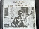 B.B. KING LP Live in Cook county jail 1970  Abc blues