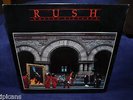 RUSH VERY RARE SEALED LP MOVING PICTURES 1981 USA 1ST PRESS OUT OF PRINT