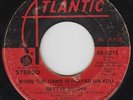 70s Soul 45 - Bettye Swann - When The Game Is Played On You - Atlantic - mp3