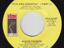 Funk 45 - Rufus Thomas - Itch & Scratch - Stax - VG+ mp3