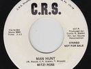 Funk 45 - Mitzi Ross - Man Hunt - C.R.S. - mp3 - promo