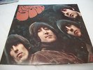 THE BEATLES --RUBBER SOUL---LOUD CUT RARE CROSSOVER