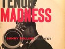 SONNY ROLLINS Tenor Madness LP PRESTIGE 7047 446 W 50th NYC dg mono RVG VG++