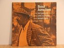 Red Garland Quintet - Soul Junction LP Coltrane Byrd Prestige 7181 RVG 1st Press