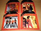 QUEEN - RARE 45 ** THE WORKS SINGLES LIMITED ** With Diff.Sleeve