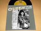 QUEEN - RARE 45 ** KILLER QUEEN ** With Diff.Sleeve