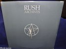 RUSH VERY RARE SEALED 3LP ARCHIVES 1978 USA 1ST PRESS OUT/PRINT TOP CONDITION