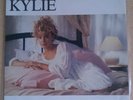 2  lp kylie minogue I SHOULD BE SO LUCKY    KISS ME ONCE