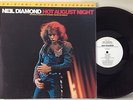 Neil Diamond 1979 Hot August Night LP MFSL 1/2 Speed Mastered Japan Import NM/NM