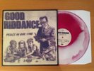 Good Riddance - Peace in our Time (with 7 inch) - Fat Wreck - NOFX Bad Religion