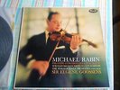 Michael Rabin Paganini Concerto No. 1 LP RARE 1ST CAPITOL SIDE LOGO MINT MINUS